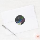 Dragonfly - Sticker (Envelop)