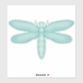Dragonfly Sticker