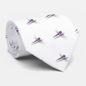 Dragonfly Stropdas (Opgerold)