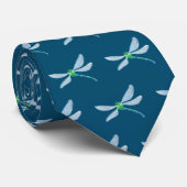 Dragonfly Stropdas (Opgerold)