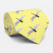 Dragonfly Stropdas (Opgerold)