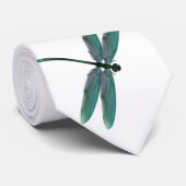 Dragonfly Stropdas (Opgerold)