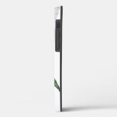 Dragonfly sur le coque iphone Coque blanc (Verso / Gauche)