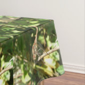 Dragonfly sur une nappe de brindilles (In Situ)