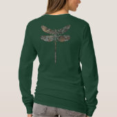 Dragonfly T-shirt (Achterkant)
