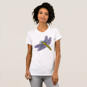 Dragonfly T-shirt (Voorkant volledig)