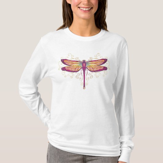 Dragonfly T-shirt (Voorkant)