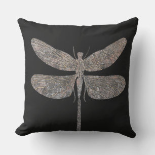 Dragonfly Talking Canyons, New Mexico Outdoor Pill Buitenkussen