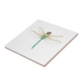 Dragonfly Tegeltje (Zijkant)