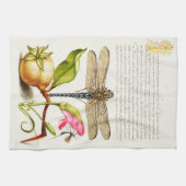 Dragonfly Theedoek (Horizontaal)