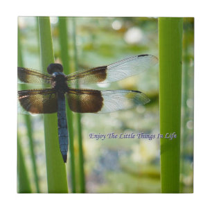 Dragonfly Tile Tegeltje