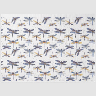 Dragonfly tissuepapier