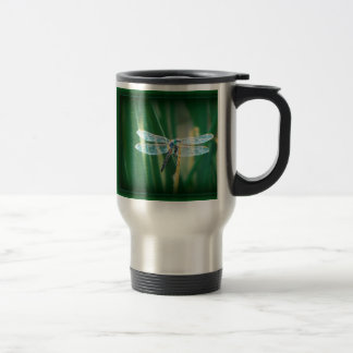 Dragonfly Travel Mug Reisbeker