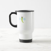 Dragonfly Travel Mug Reisbeker (Links)