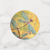 Dragonfly Trio Confetti (Kleine voorkant)