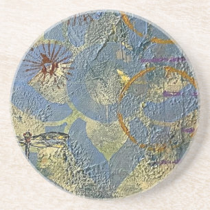 Dragonfly Trivet Onderzetter