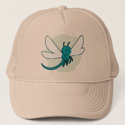 Dragonfly Trucker Pet (Voorkant)