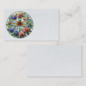 Dragonfly Visitekaartjes (Voorkant / Achterkant)