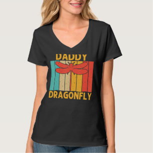  dragonfly voor pa Dragonfly Insect T-shirt