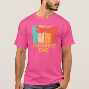 dragonfly voor pa Dragonfly Insect T-shirt