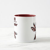 Dragonfly/Warrior...APS Mug (Centre)
