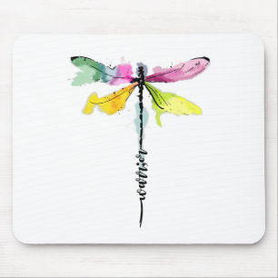 Dragonfly Warrior Semicolon Suicide Prevention Awa Muismat