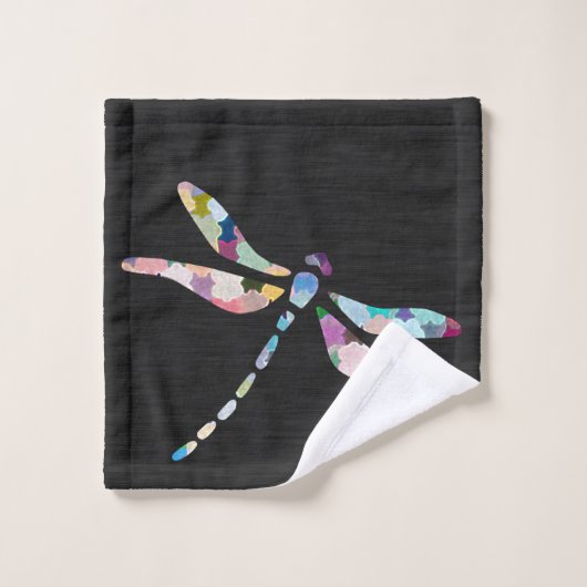 Dragonfly-wasdoek Washandje (Wasdoekje)