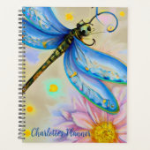 Dragonfly, Waterverf, Planner (Voorkant)