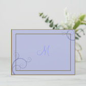 Dragonfly Wedding Uitnodiging (Staand voorkant)