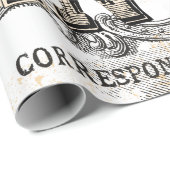 Dragonfly-wrapppapier - Frans Cadeaupapier (Rol Hoek)