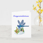 Dragonfly zoeken kaart (Gele Bloem)