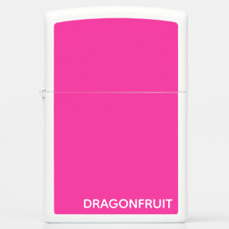 Dragonfruit roze kleurnaam