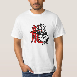 DragonKanji T-shirt