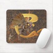Dragonlore Initiaal C Muismat (Met muis)