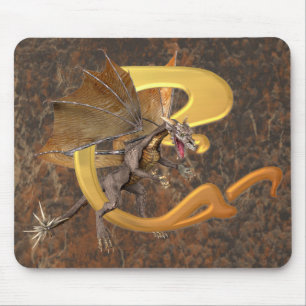 Dragonlore Initiaal C Muismat