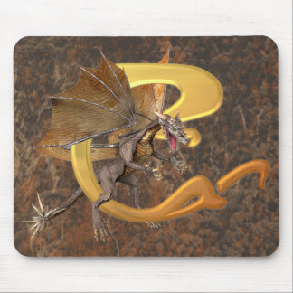 Dragonlore Initiaal C Muismat