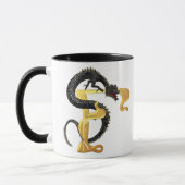 Dragonlore Initiaal F Mok (Links)