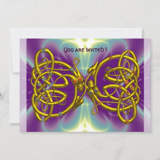 DRAGONLOVE KAART (Voorkant)