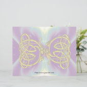 DRAGONLOVE PERSOONLIJK BRIEFHOOFD (Staand voorkant)