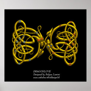 DRAGONLOVE POSTER