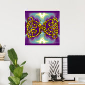 DRAGONLOVE POSTER (Thuiskantoor)