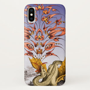 Dragon's Breath iPhone X Hoesje