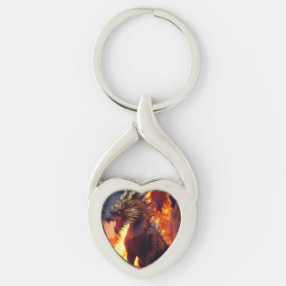 Dragon's Breath Sleutelhanger