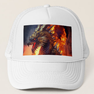 Dragon's Breath Trucker Pet