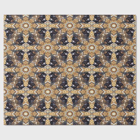 Dragons...... Cadeaupapier (Vlak)