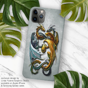 Dragons Celtiques Mythiques Art de Tatouage Fantas
