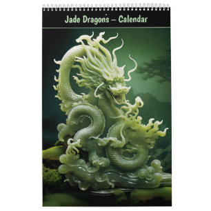 Dragons de Jade – Calendrier