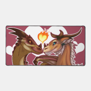 Dragons de la Saint Valentin