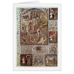 Dragons de massacre de St George