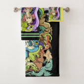 Dragons De Parti Emballés (En situation)